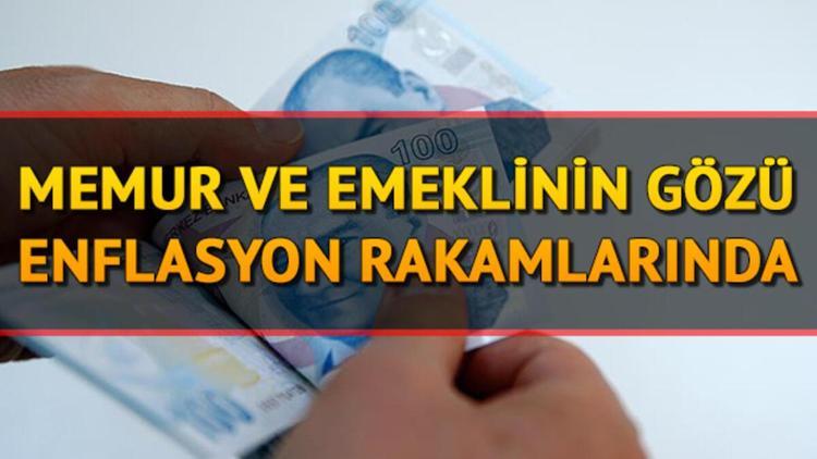 Binlerce emekli bekliyor: Aralık ayı enflasyon oranı ne zaman açıklanacak