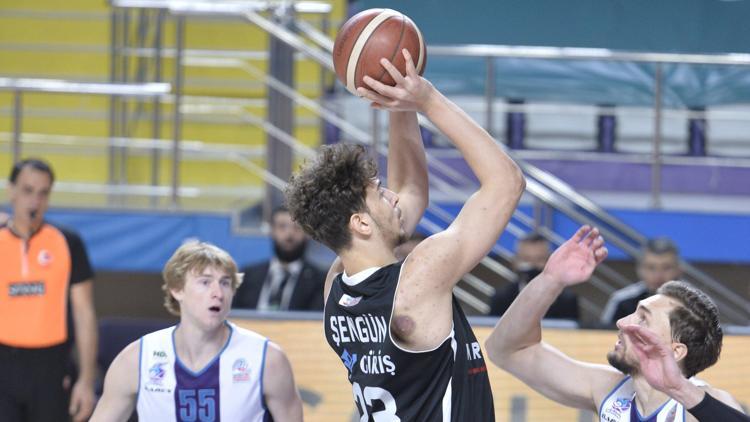 Basketbol Süper Ligi | HDI Sigorta Afyon Belediyespor 73-96 Beşiktaş