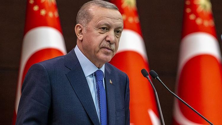 Cumhurbaşkanı Erdoğan, Mehmet Akif Ersoyun vefat yıldönümü nedeniyle mesaj yayımladı