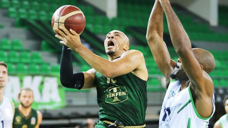 Darüşşafaka Tekfen: 72 - TOFAŞ: 85