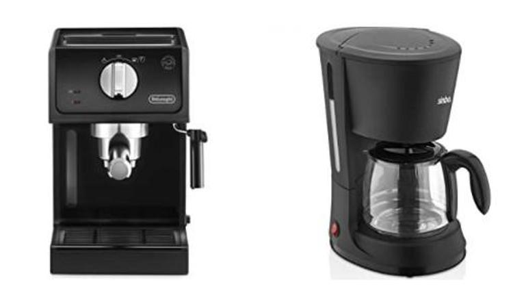 Kahve Makinesi modelleri - En ucuz ve kaliteli kahve makineleri