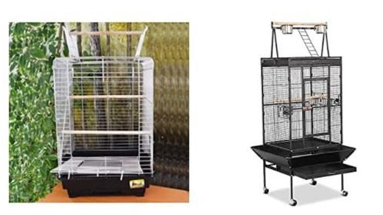 Papağan Kafesi modelleri - En ucuz ve kaliteli papağan kafesleri