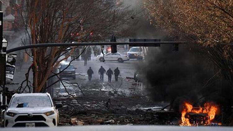 ABDye Noel sabahı kâbus yaşatmıştı İntihar bombacısı olduğu ortaya çıktı