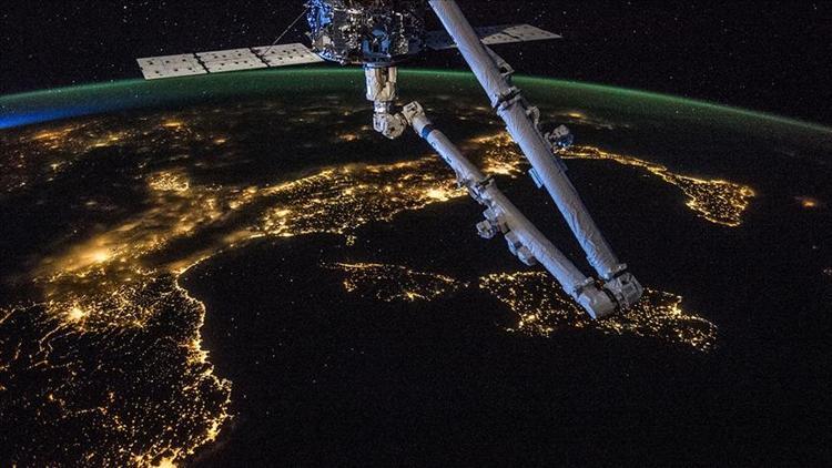 Çin, 2022ye kadar kendi uzay istasyonunu kuracak