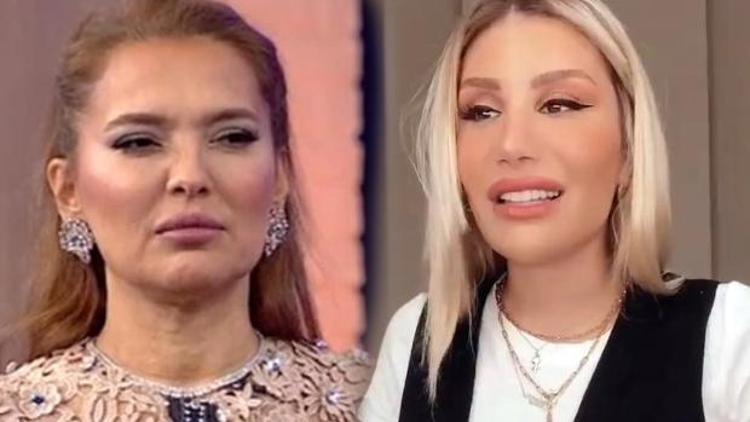 Demet Akalının tuvaletini kim kirletti İrem Dericiden olay paylaşım