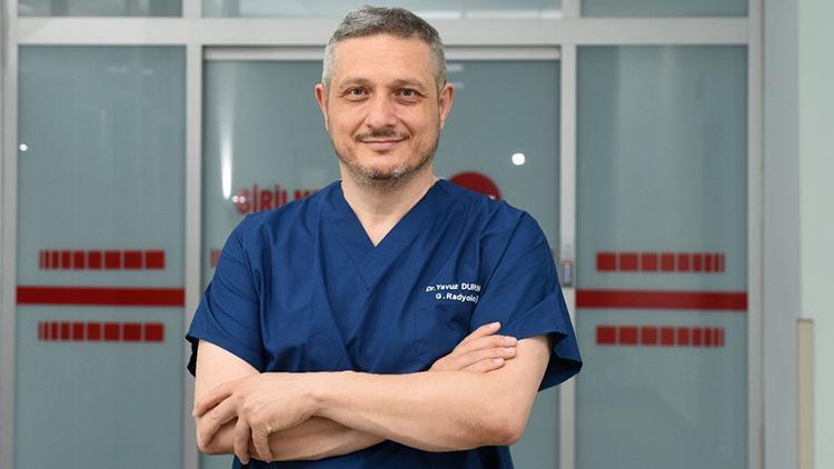 Bursada radyoloji uzmanı doktor Yavuz Durmuş koronavirüse yenik düştü