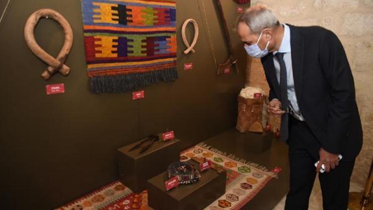 Tarsus Kültür Evi açılıyor