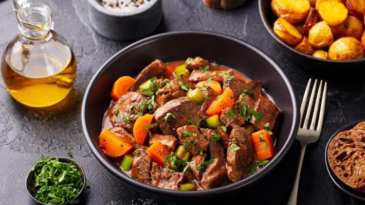 Beef bourguignon tarifi 