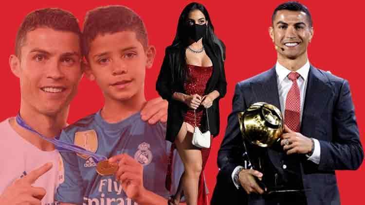 Yüzyılın futbolcusu seçilen Ronaldonun oğluyla ilgili sözleri gündeme oturdu