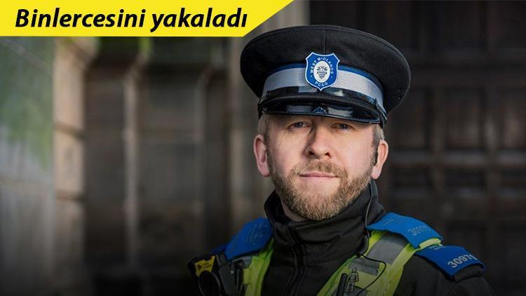 İngilterenin süper hafıza polisi Andy Pope