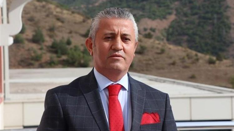 Silahlı saldırıya uğrayan Gümüşhanespor Başkanı Vahit Olgun istifa etti