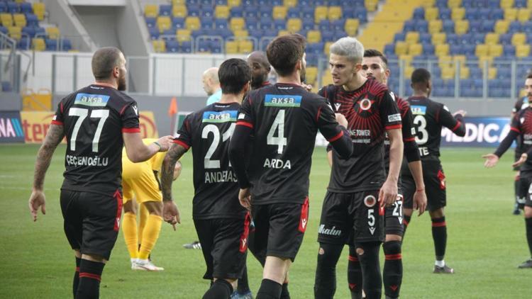 Gençlerbirliği 3-2 Kayserispor (Maç özeti ve golleri)