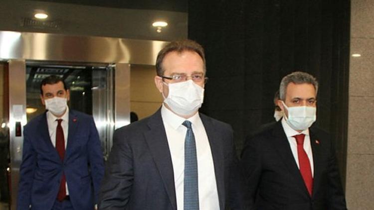İstanbul Cumhuriyet Başsavcısı Şaban Yılmaz, görevine başladı