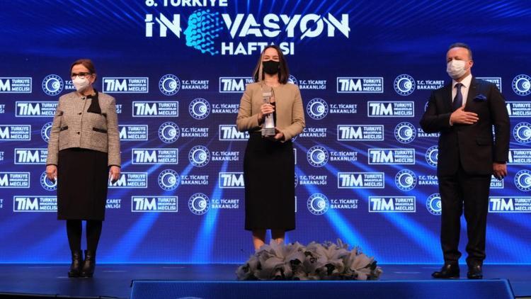 Sun Tekstil Ar-Ge Merkezi İnovalig 2019 İnovasyon Döngüsü Türkiye Şampiyonu