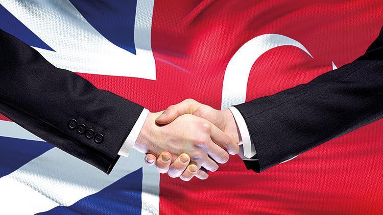 BrexIt sonrası imzalar atılıyor