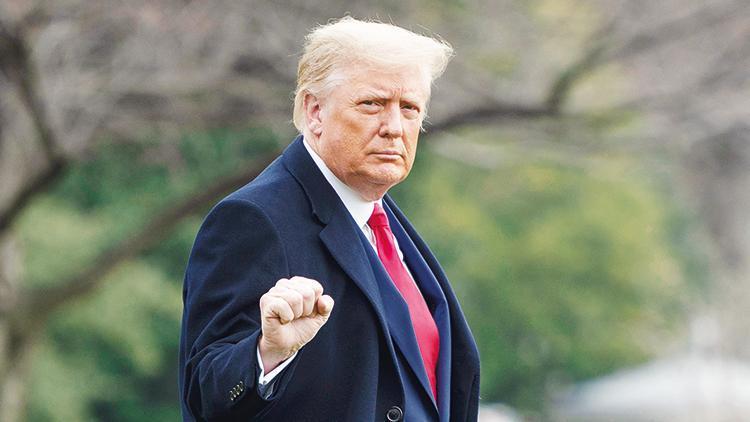 Trump ‘utanç verici’ dediği paketi onayladı