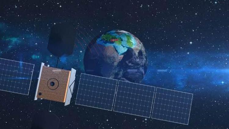 Türksat 6A uydusu için son hazırlıklar yapılıyor