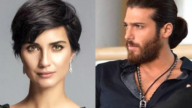 Can Yaman trendlerde Tuba Büyüküstün dünya gündeminde