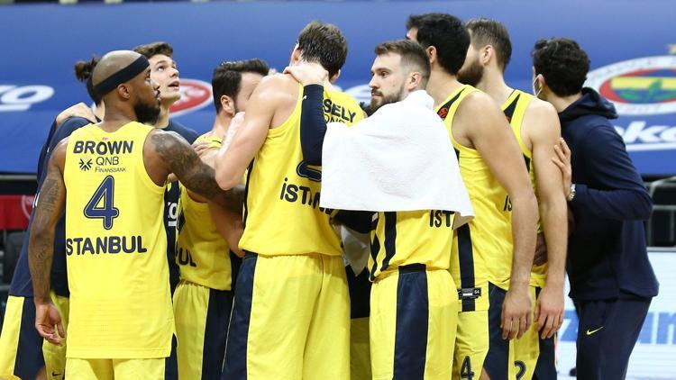 Fenerbahçe Bekonun konuğu ASVEL Euroleaguede 17. maç haftası...