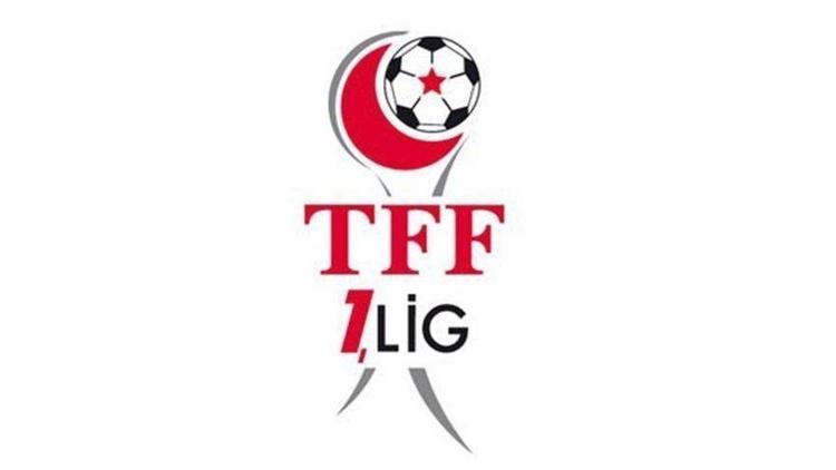 TFF 1. Ligde erteleme maçları yarın yapılacak