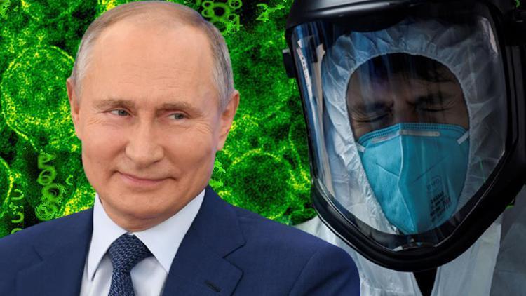 Rusya ile ilgili flaş iddia Ölümcül virüslerin kullanıldığı biyolojik silahlar gündemde...