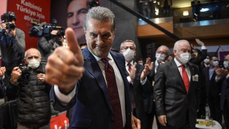 Mustafa Sarıgülün A takımı belli oldu İşte Türkiye Değişim Partisindeki görev dağılımı