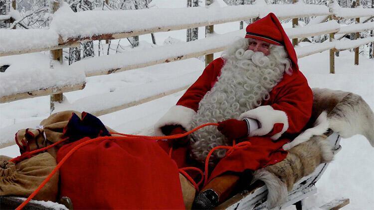 Noel Baba gerçekte kimdir İşte Noel Baba gerçeği