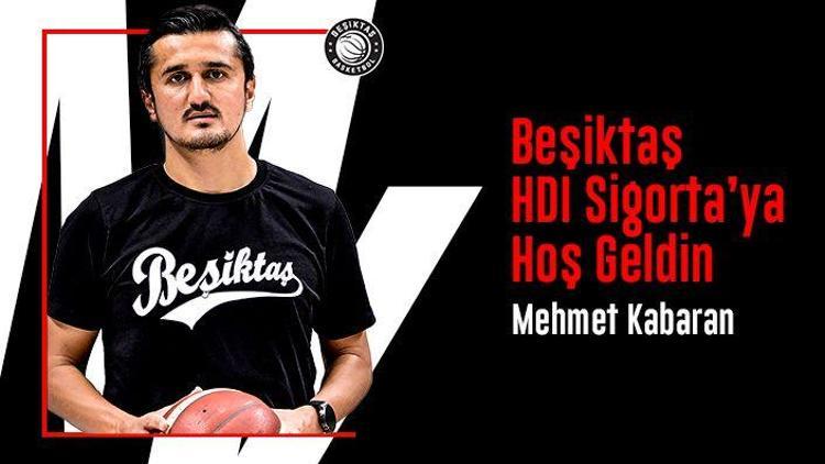 Son dakika | Beşiktaş Kadın Basketbol Takımında Mehmet Kabaran dönemi