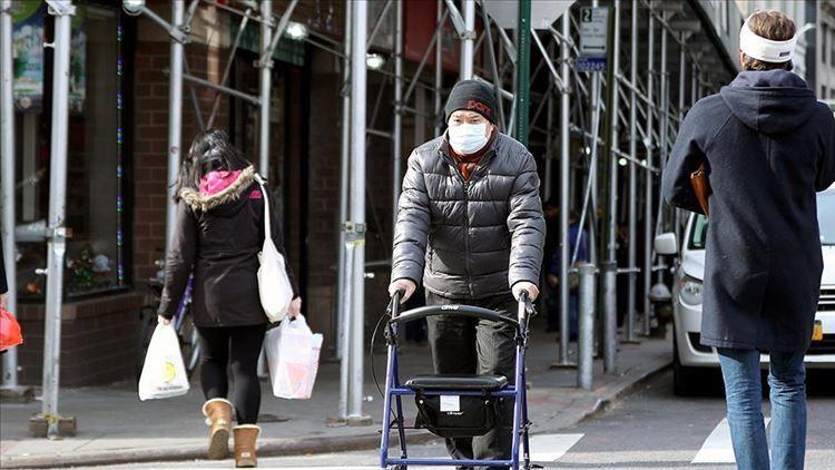 ABDde koronavirüsten ölenlerin sayısı 343 bini geçti