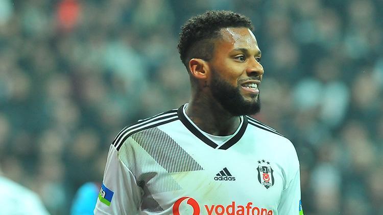 Beşiktaşlı Jeremain Lens, transfer görüşmesi için Hollandada