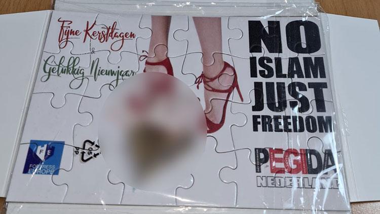 İslam karşıtı PEGIDAdan çirkin provokasyon