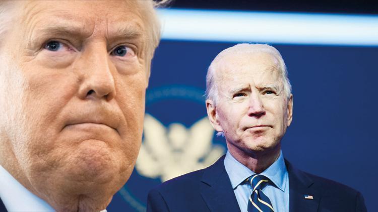 Biden, Trump’ı suçladı: Bu tamamen sorumsuzluk