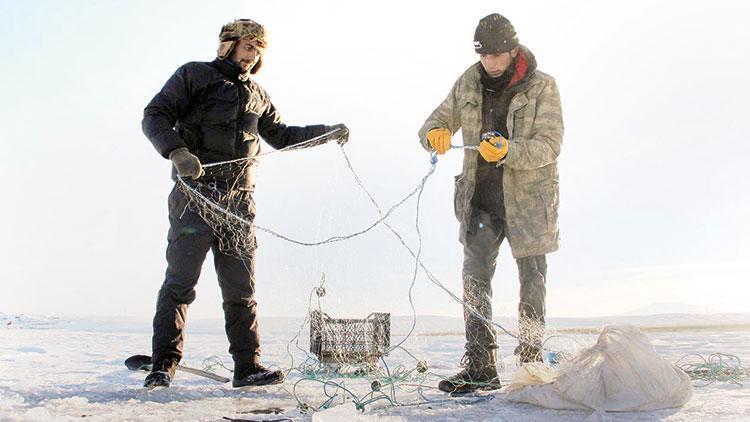 Eskimo usulü balıkçılık