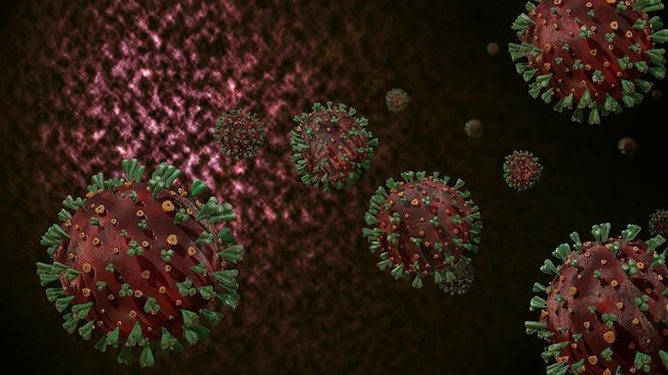 Korkulan oldu... Mutasyon koronavirüs ABDye de sıçradı