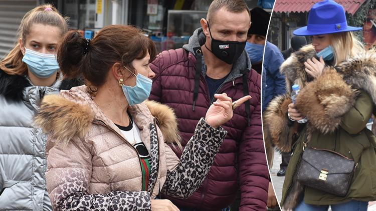 Bulgar turistler, yılbaşı öncesi Edirneye akın ettiler