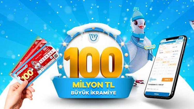 Milli Piyango bileti nasıl alınır Milli Piyango 2021 online yılbaşı bileti alma ekranı