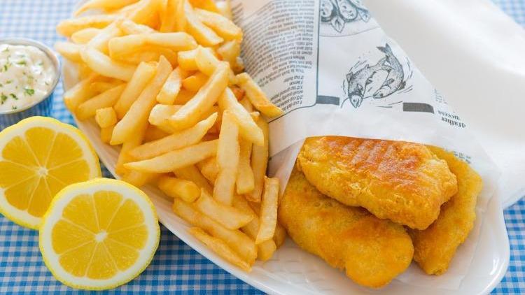 Fish and chips tarifi
