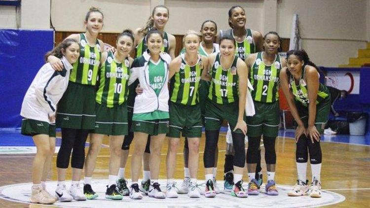 Kadınlar Basketbol Süper Ligi | Hatay Büyükşehir Belediyespor 69-91 OGM Ormanspor