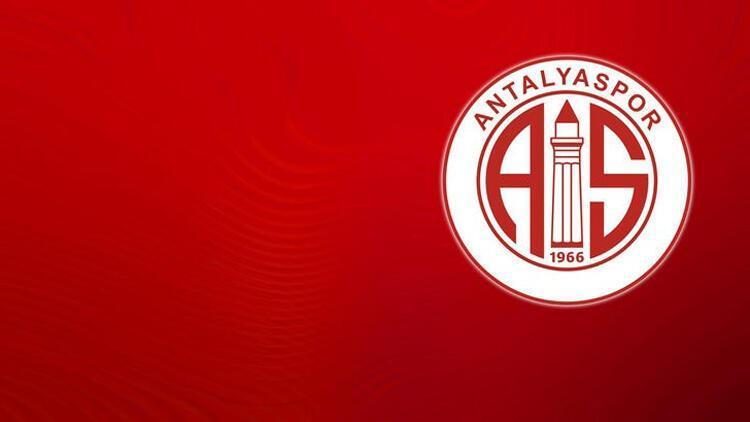 Antalyaspor, PFDKye sevk edildi Hatayspor maçında 6 futbolcu...