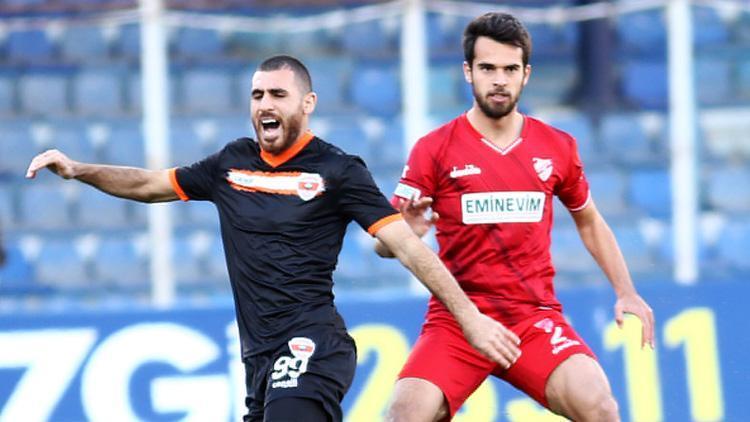 Adanaspor: 2 - Beypiliç Boluspor: 3