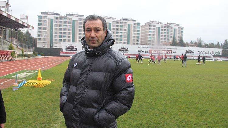 Elazığspor’da Orhan Kaynak dönemi bitti