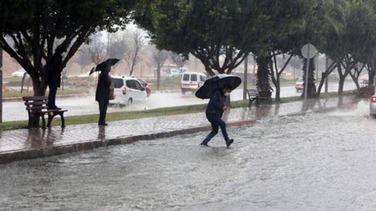 Meteorolojiden son dakika hava durumu uyarısı Saat vererek duyurdu: Kuvvetli olacak