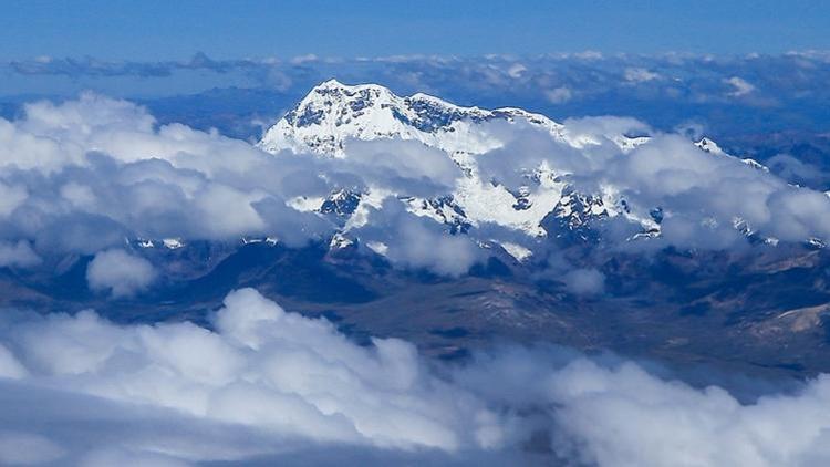 Küresel ısınma nedeniyle Venezueladaki son buzul da eriyor