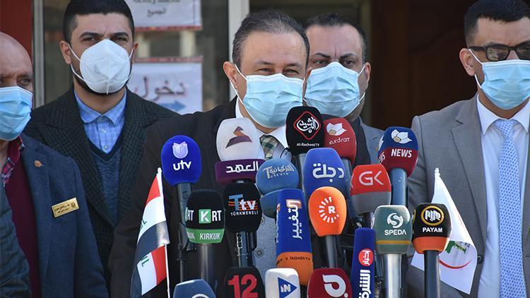 Irakta koronavirüs tedbirleri sıkılaştırılıyor