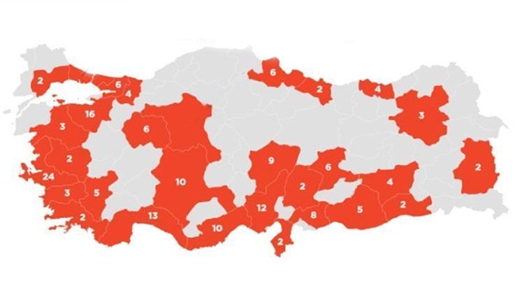 Adalet Bakanlığından e-duruşma açıklaması: 30 büyükşehirde 405 mahkemede uygulanıyor