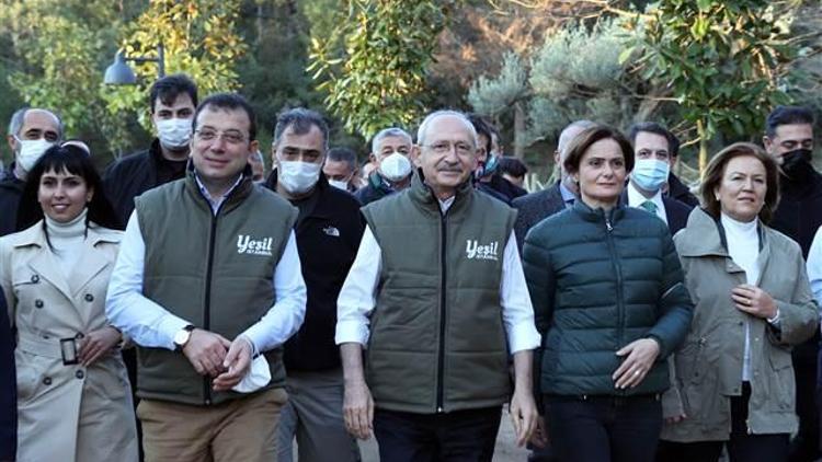 CHP Lideri Kılıçdaroğlu, Pınar Gültekinin babasının açıklamasına ilişkin soruyu yanıtsız bıraktı