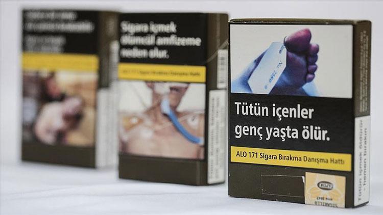 Sigara paketindeki sağlık uyarılarının tam görünür olma zorunluluğunun uygulanmasında süre uzatımı