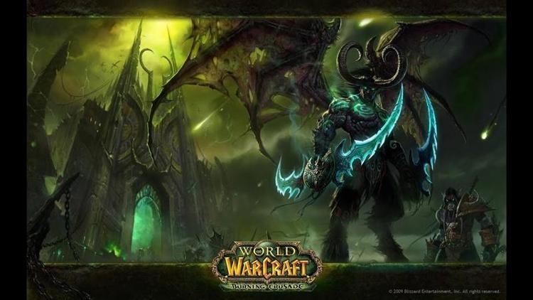 World of Warcraft: The Burning Crusade Classic geliyor