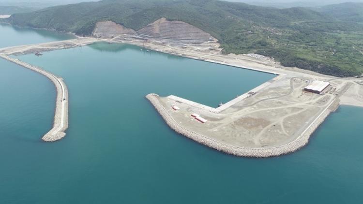 Filyos Limanı Türkiyenin yeni enerji üssü olacak
