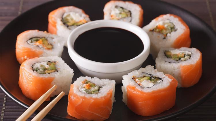 Sushi Pilavı Tarifi